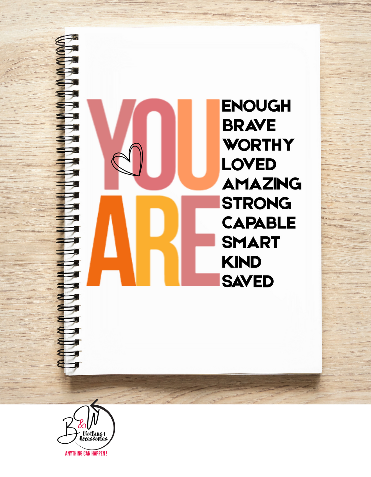 You Are Enough Collection