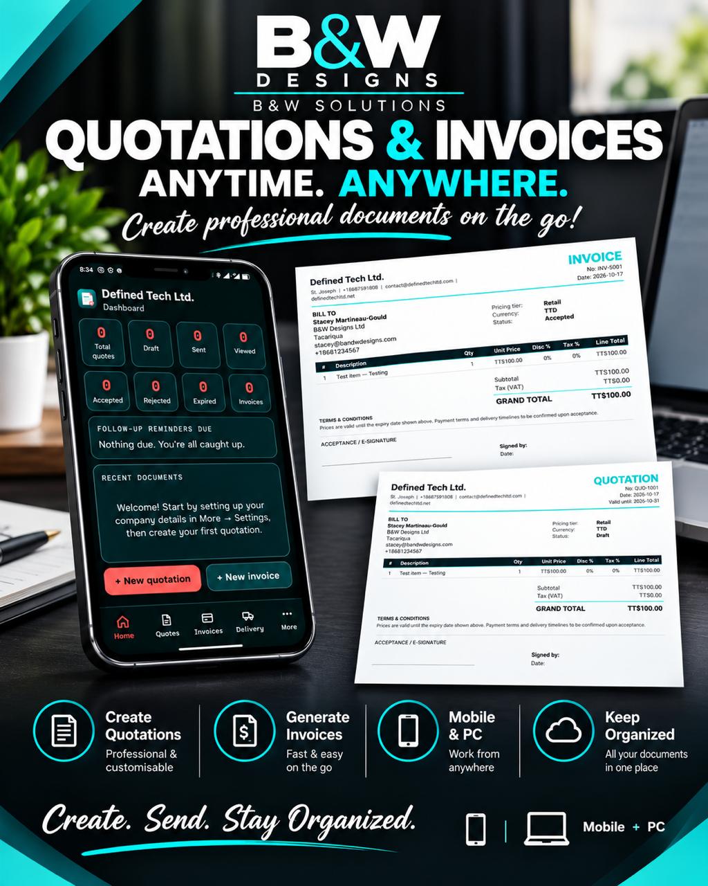 Premium Quotations