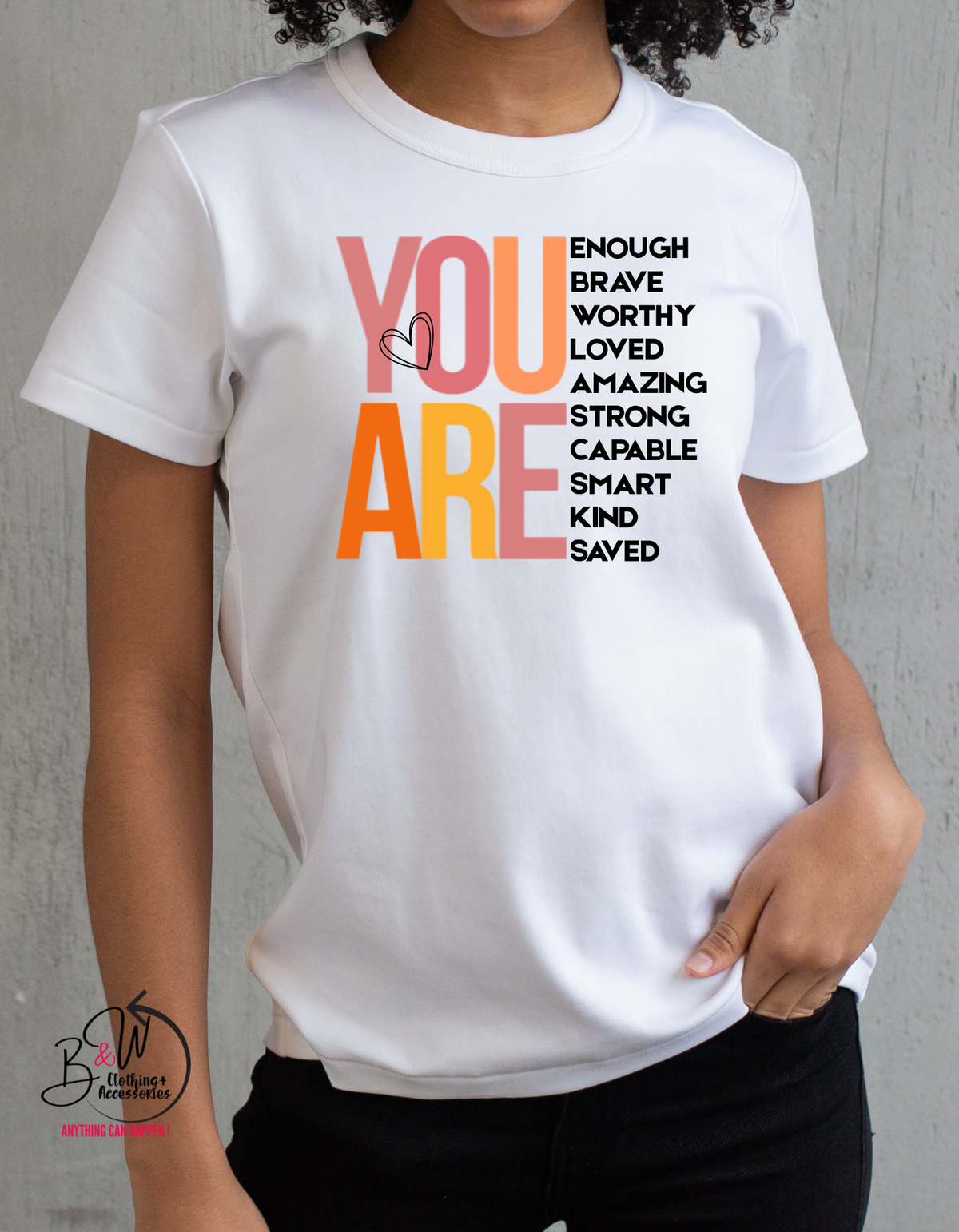 You Are Enough