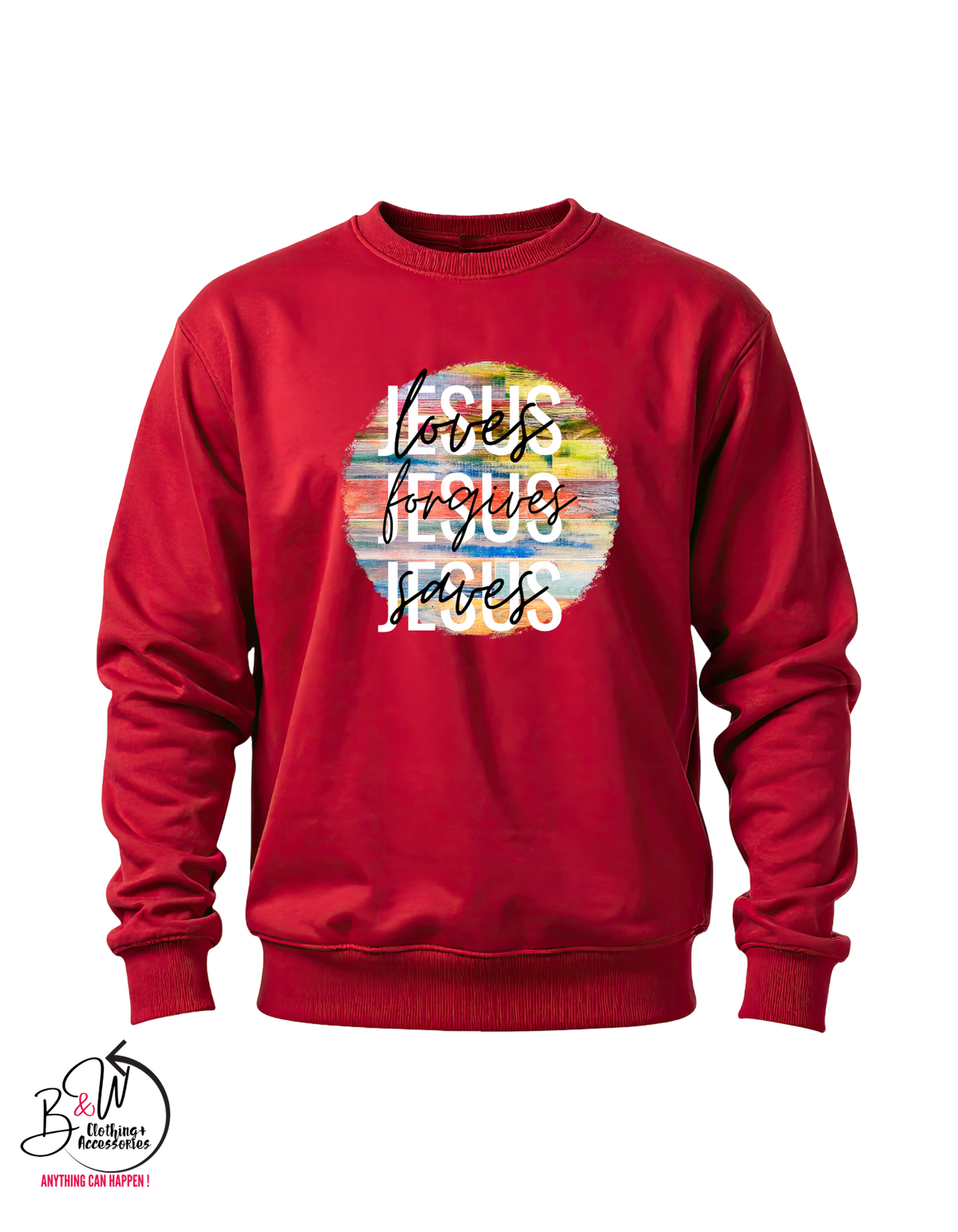 Jesus Saves Collection