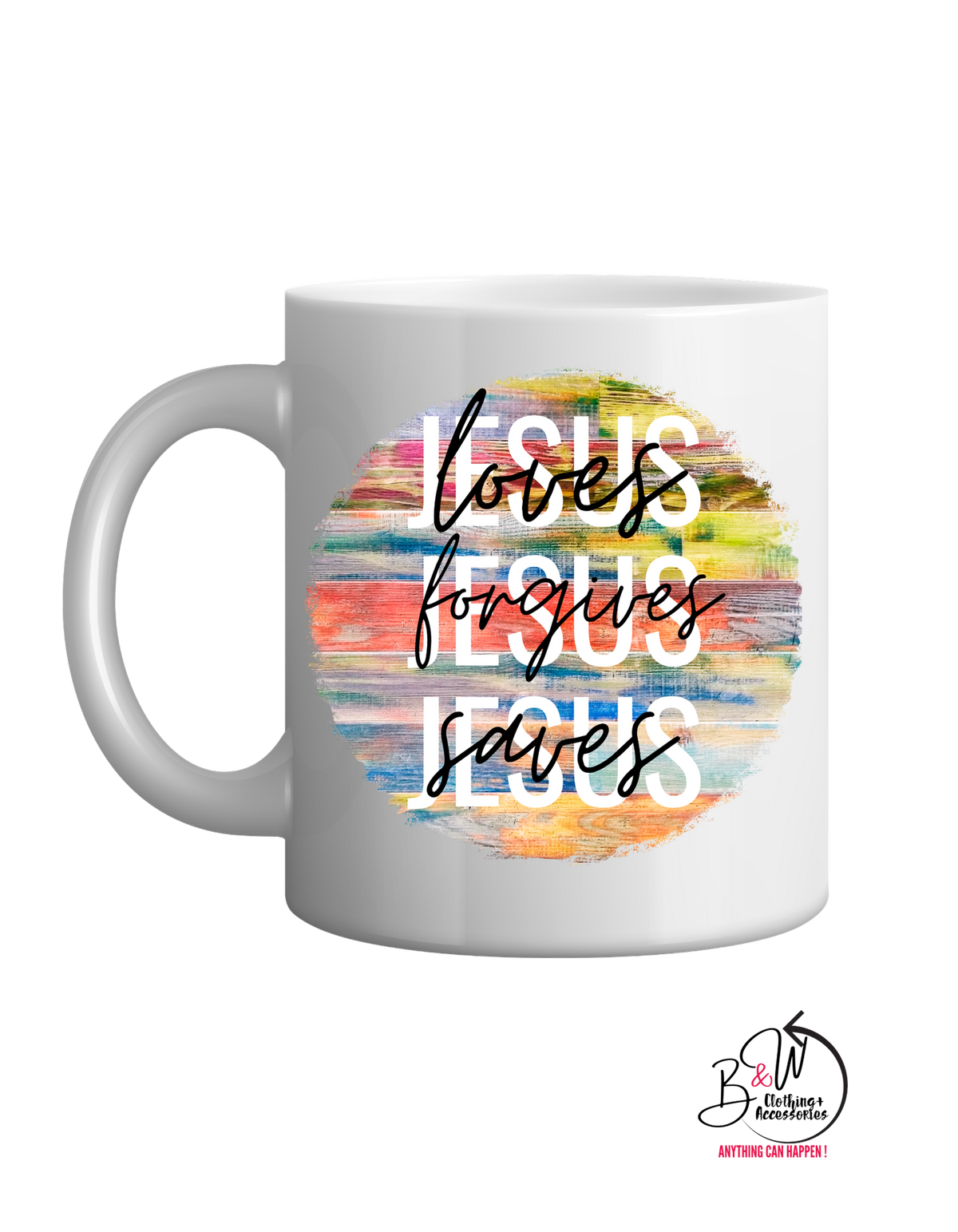 Jesus Saves Collection
