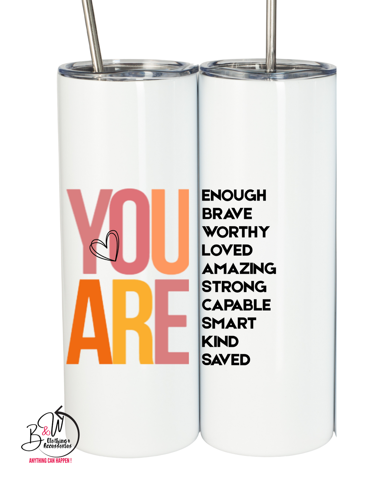 You Are Enough Collection