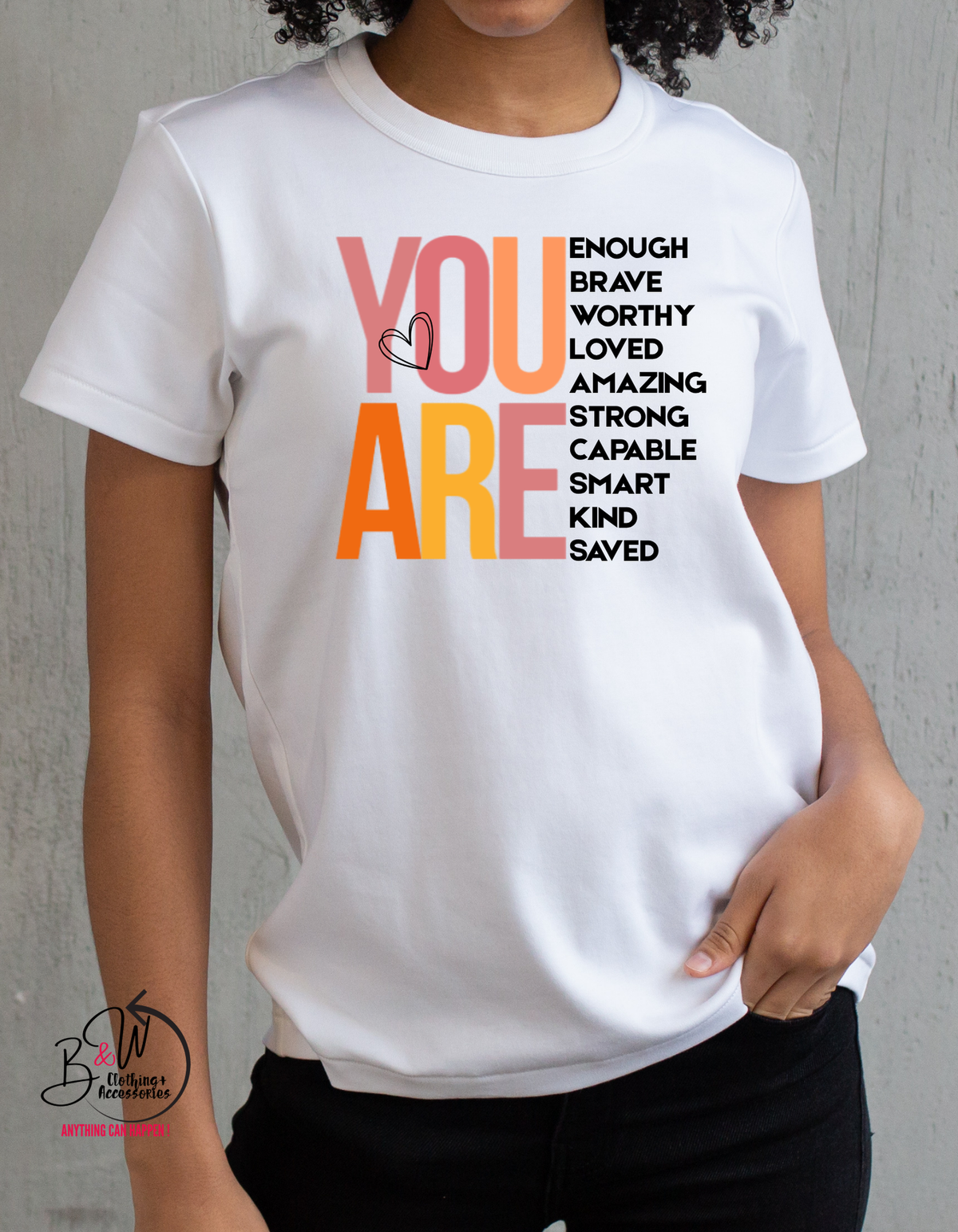 You Are Enough Collection