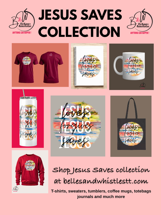 Jesus Saves Collection