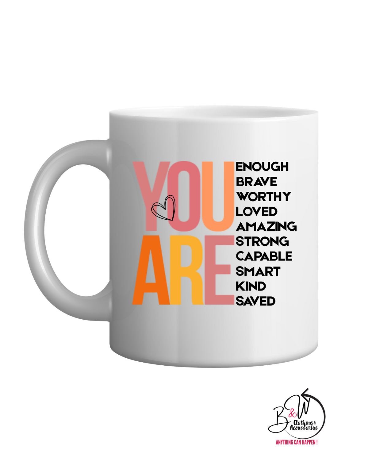 You Are Enough Collection