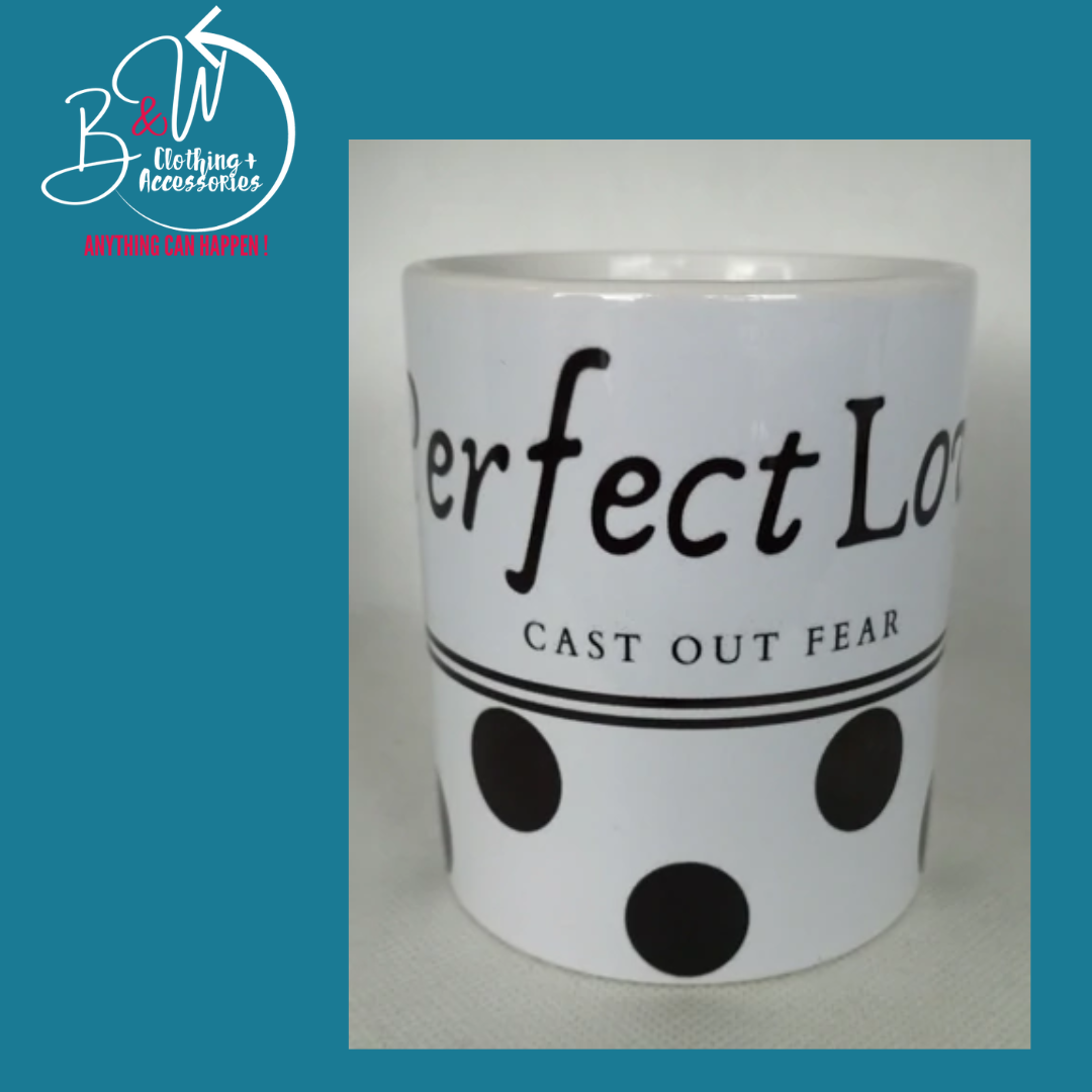 Perfect Love 11oz coffee mug